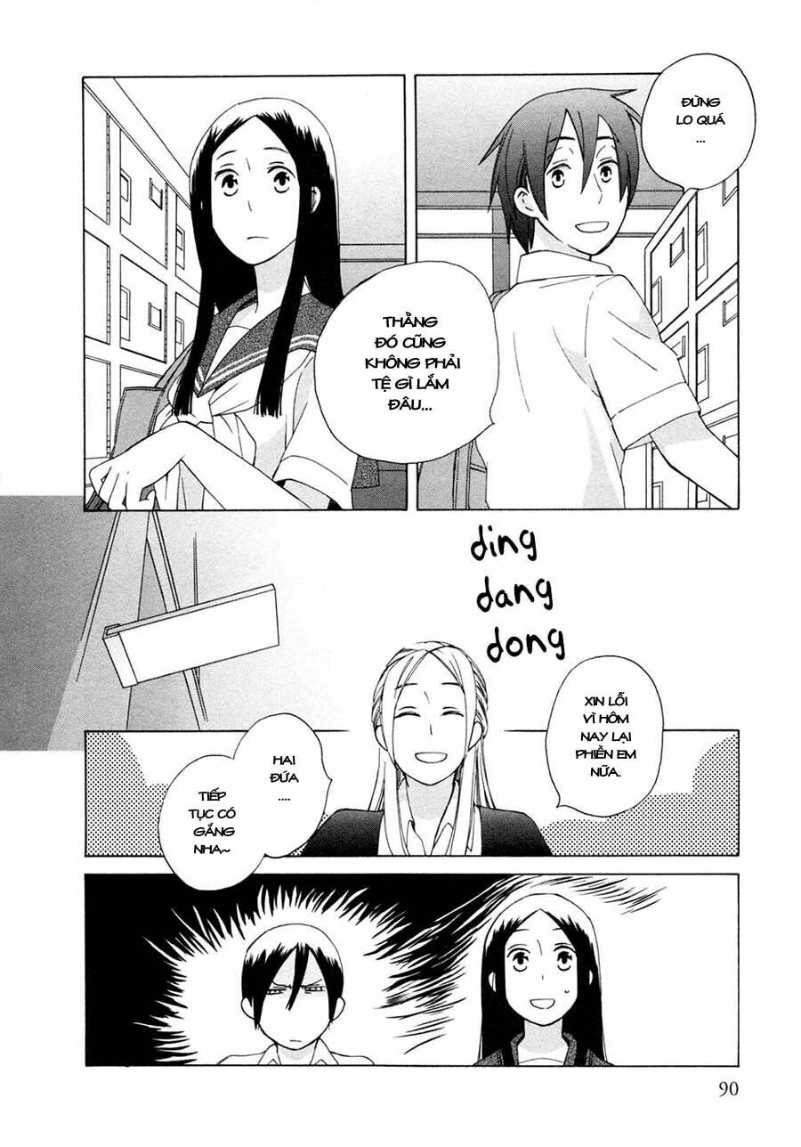 14-sai no koi chapter 9 16