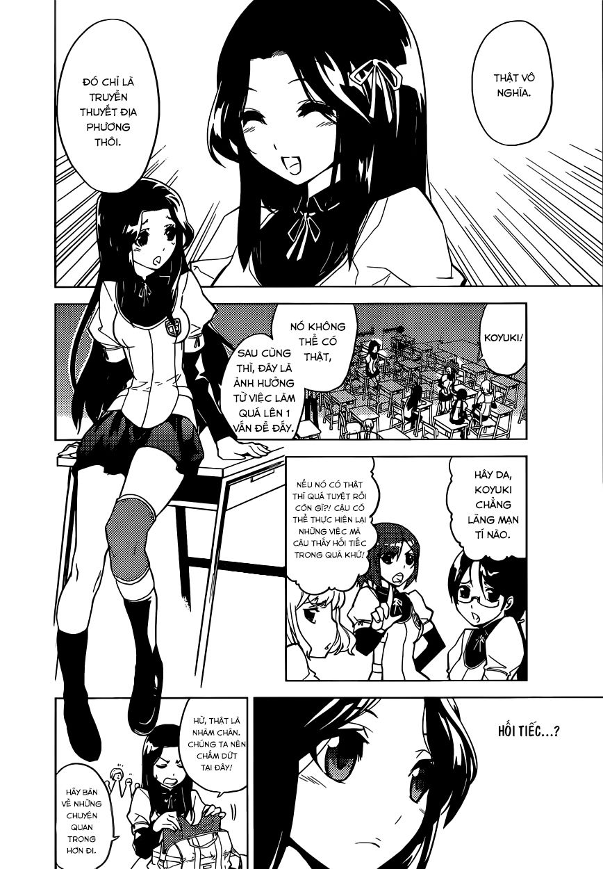 chronos ruler chapter 0.1 8