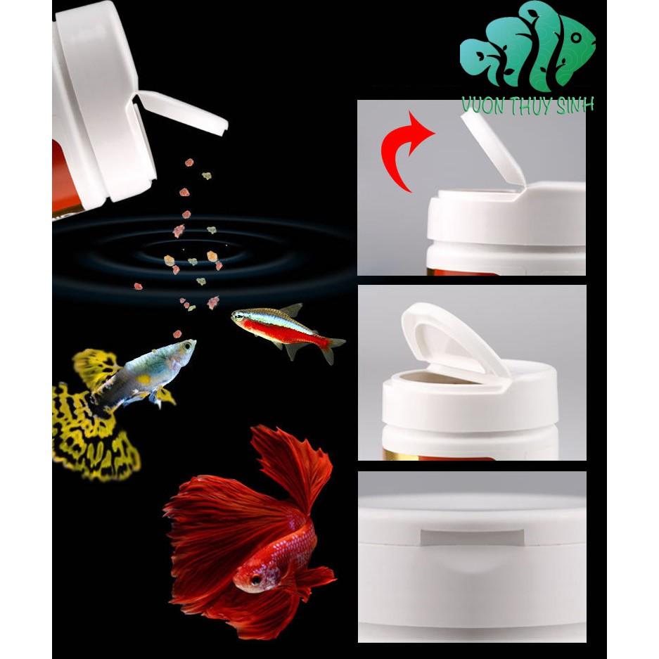 Thức ăn cho cá SunSun hộp 150ml