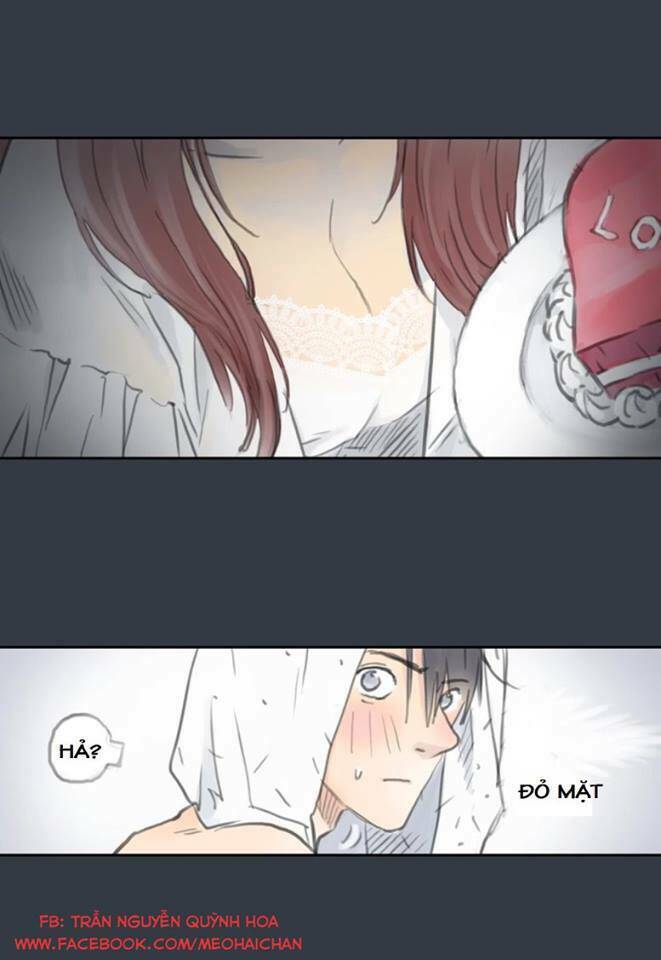 12 giờ của lọ lem chapter 30 6