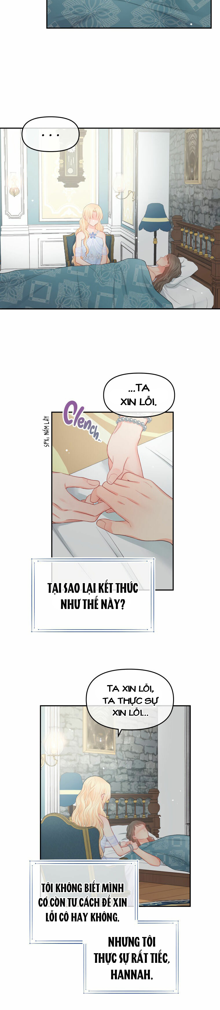 xin đừng trao tấm lòng vào cuốn sách ấy chapter 16 13