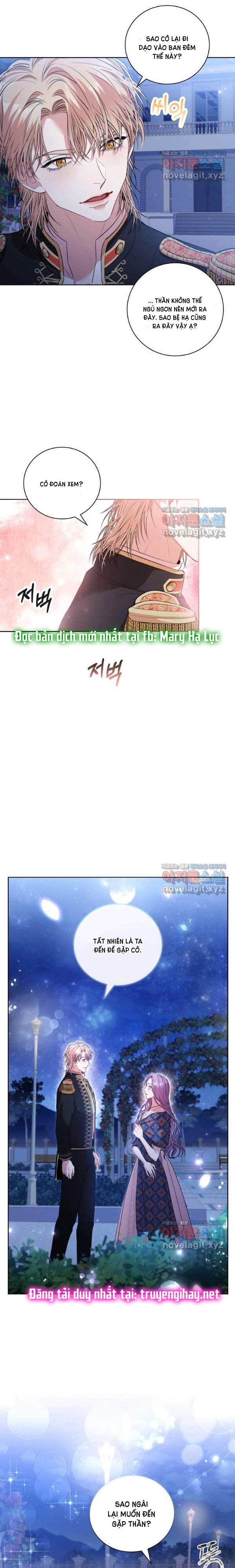 trở thành thư ký của bạo chúa chapter 66 14