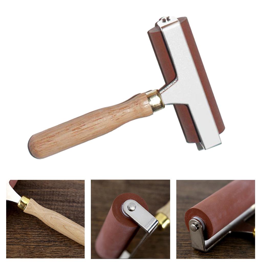 Brayer Roller Paint Ink Applicator Roller Brush Wallpaper Tool