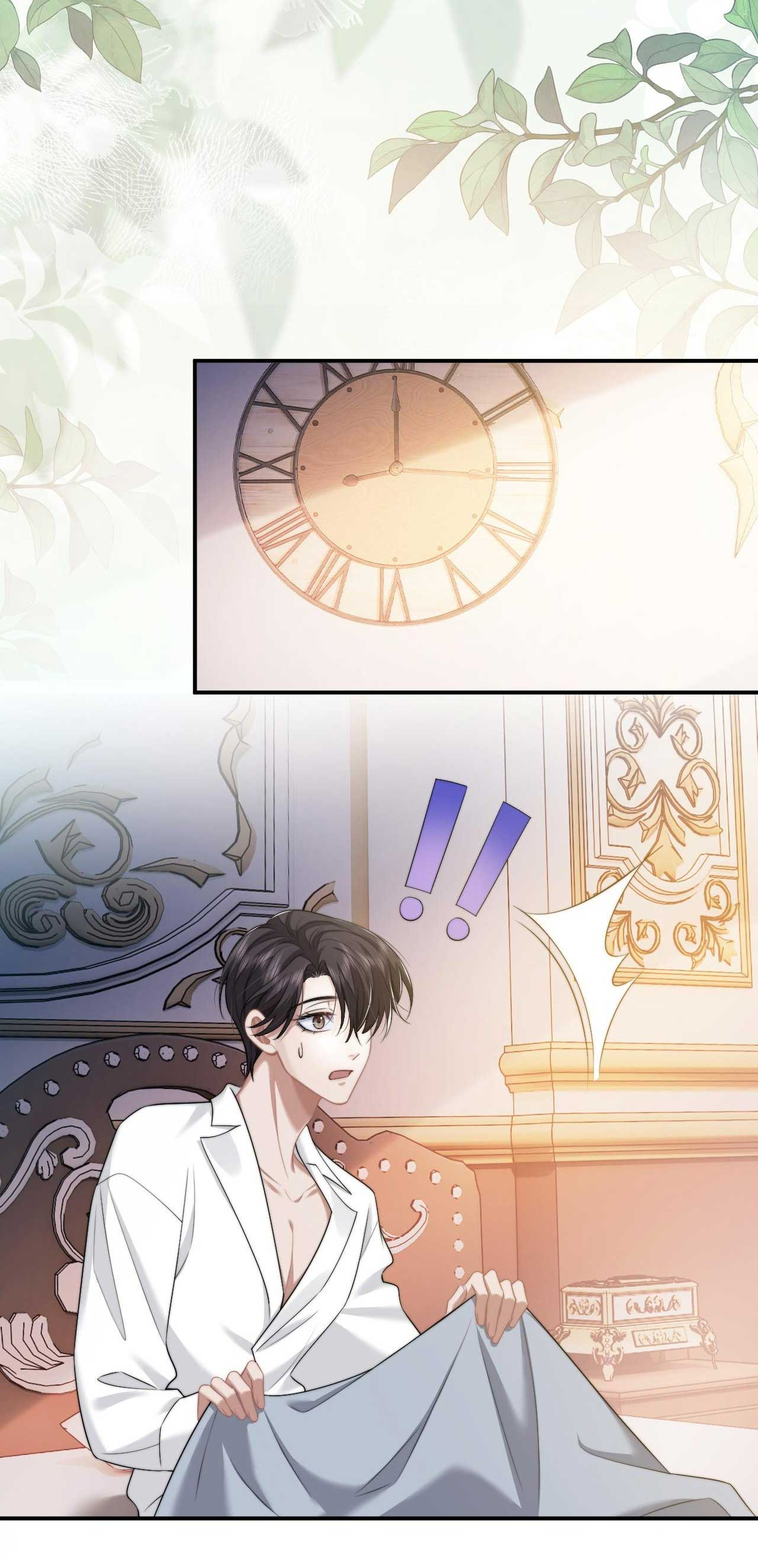 chủ mẫu cao môn xuyên không thành nữ phụ hào môn chapter 44.2 12