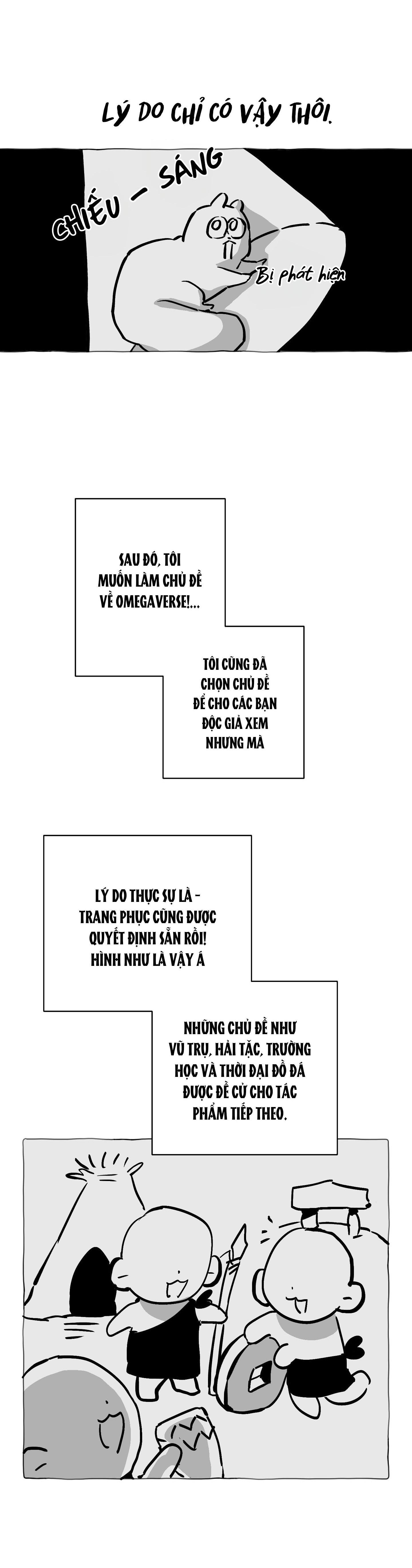 bữa sáng trong tù Chapter 28.5 END SS1 3