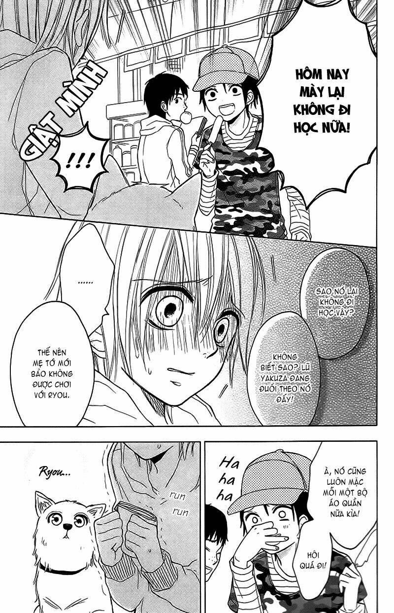 gekkou chou chapter 2 16