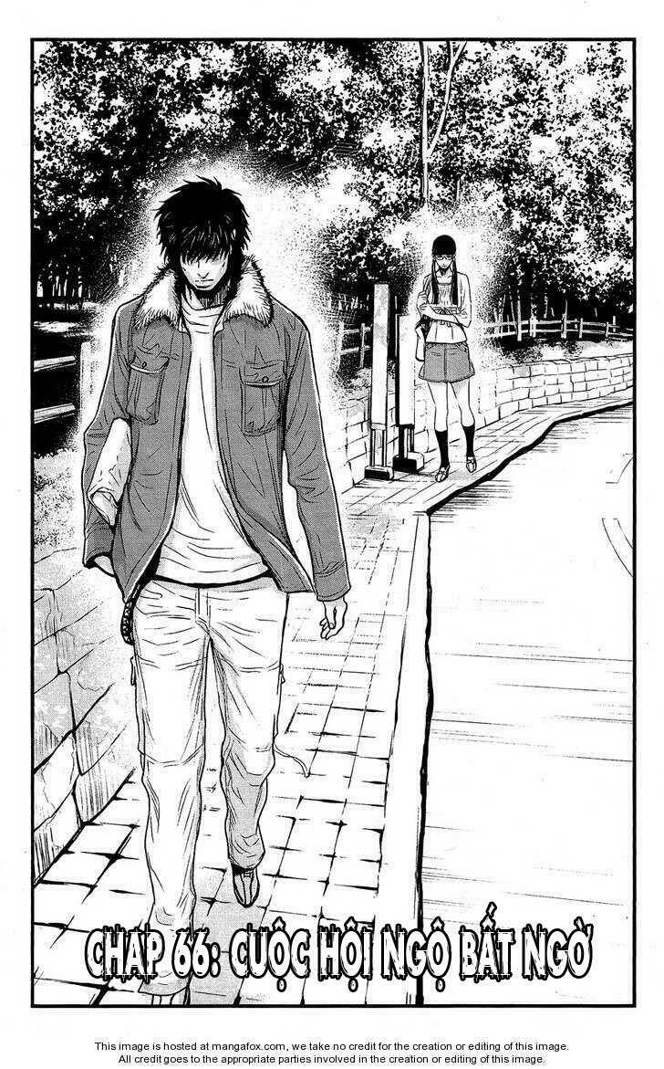 wolf guy - wolfen crest chapter 66 4