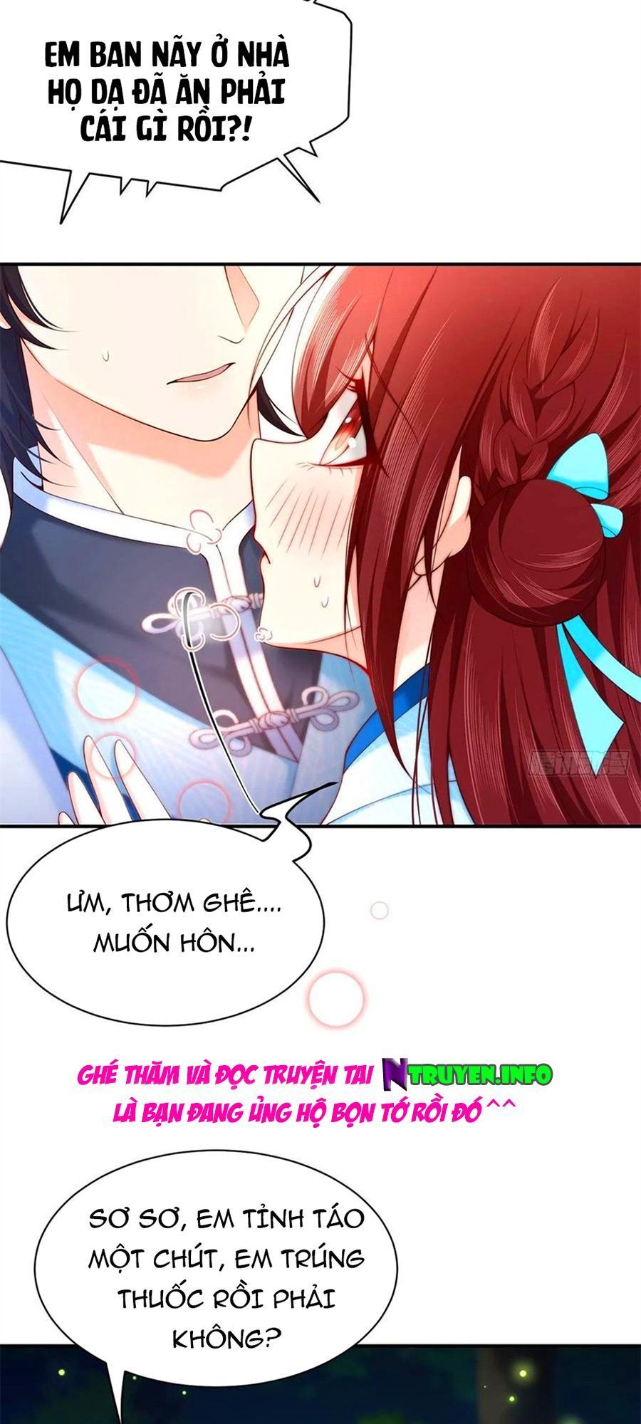 nam thần truy thê chỉ nam chapter 79.1 6