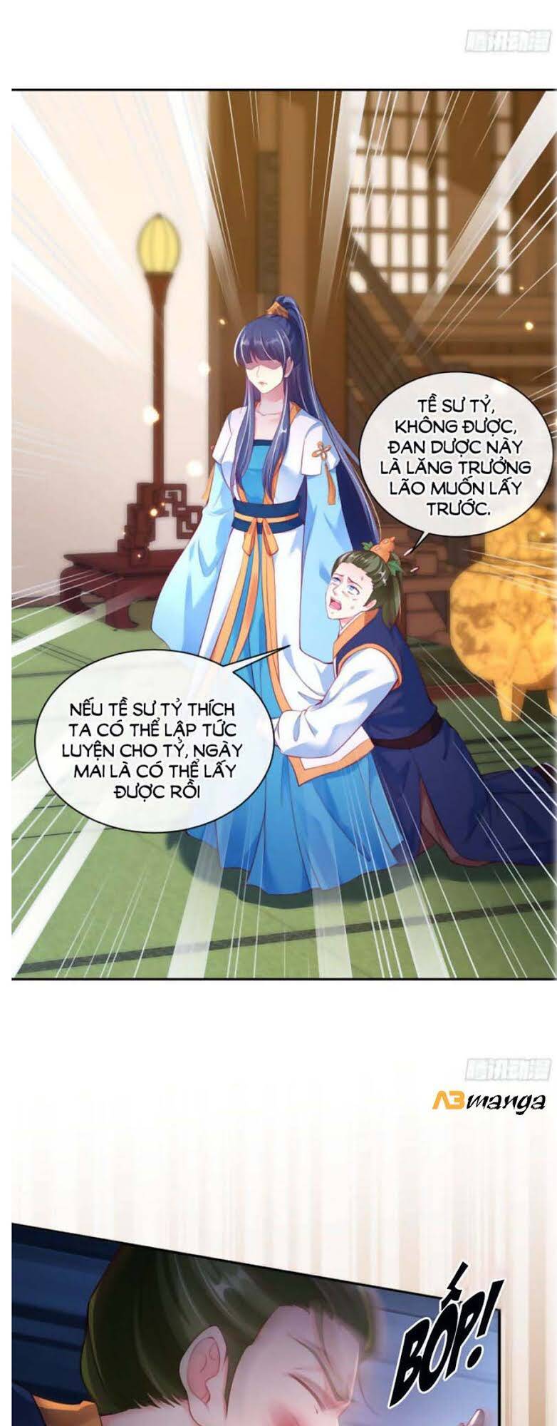 hệ thống xuyên không hỏa tốc: lão đại phản diện không dễ chọc chapter 6 29