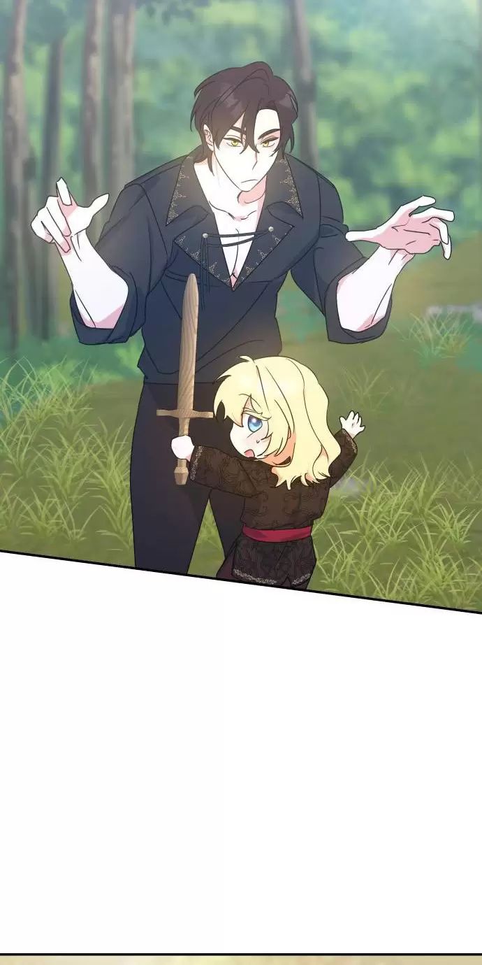 sống trong vườn hoa của công chúa chapter 17 83