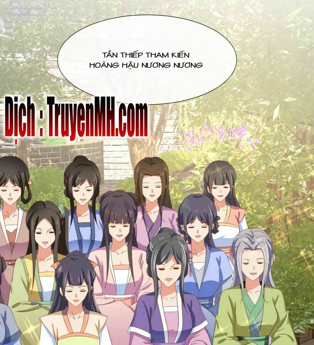 lãnh cung phế hậu muốn nghịch thiên chapter 148 15