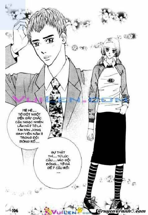 người mẫu hoàn hảo chapter 3 105