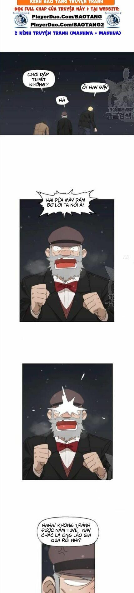 Võ Sĩ Quyền Anh chapter 65 23