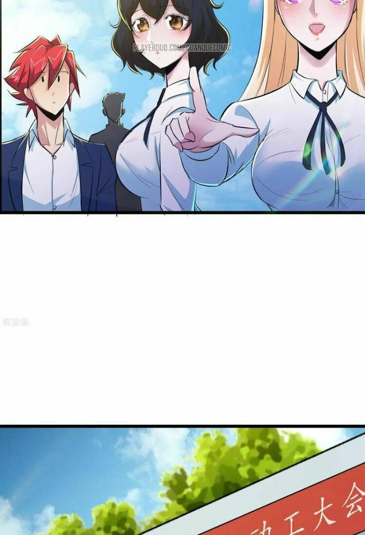 tối cường đặc chủng binh của hoa khôi chapter 50 11