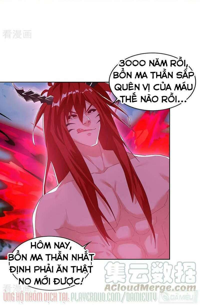tối cường thăng cấp chapter 98 8