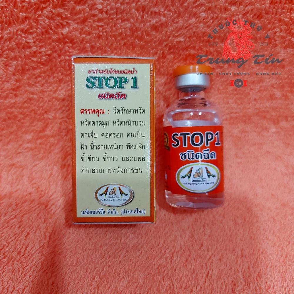 Chích tan gà đá - STOP 1 - điều tr.ị tan dành cho gà đá nhanh lành vết thương , nhanh hồi sức