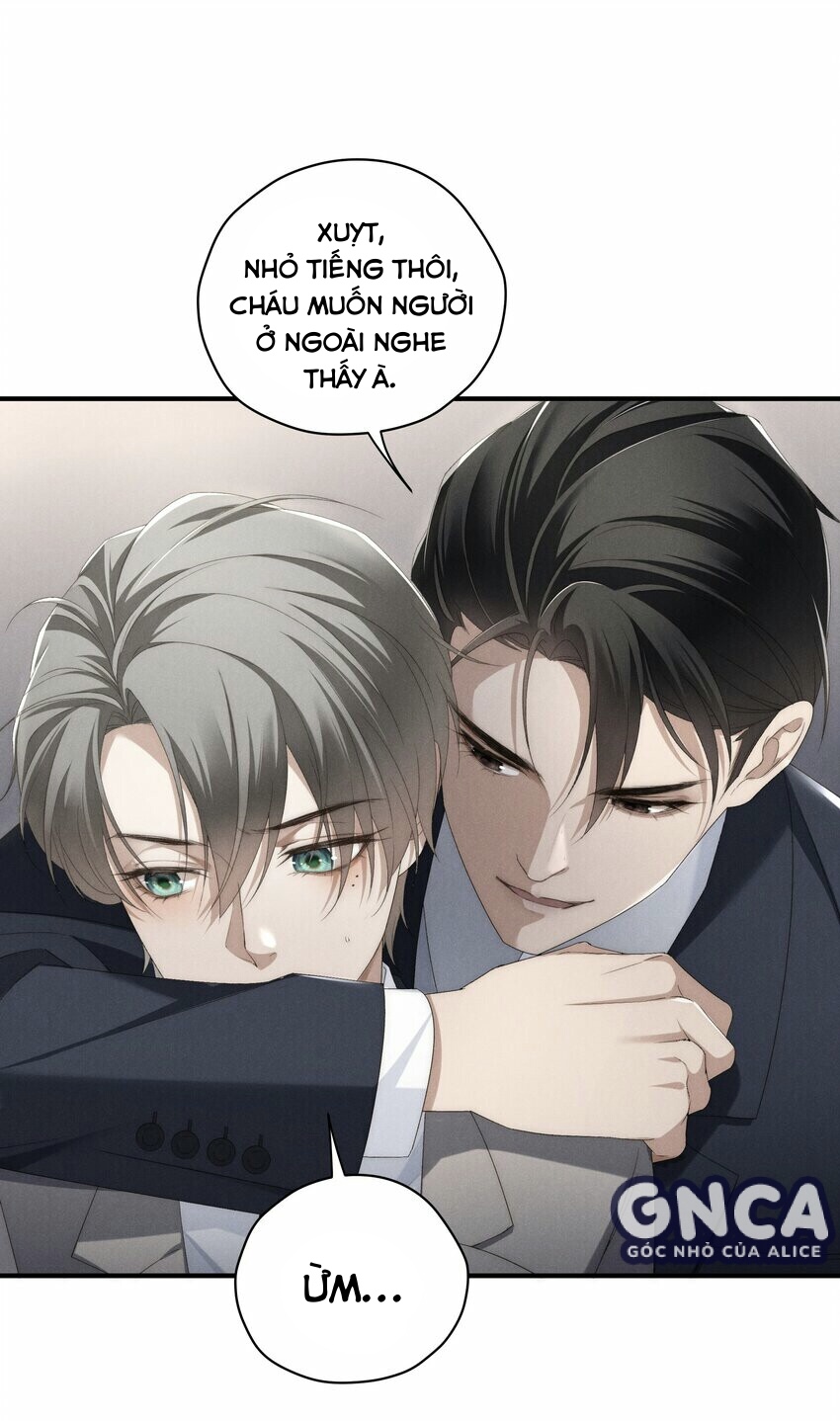 thiếu gia không ngoan - cod chapter 5 25