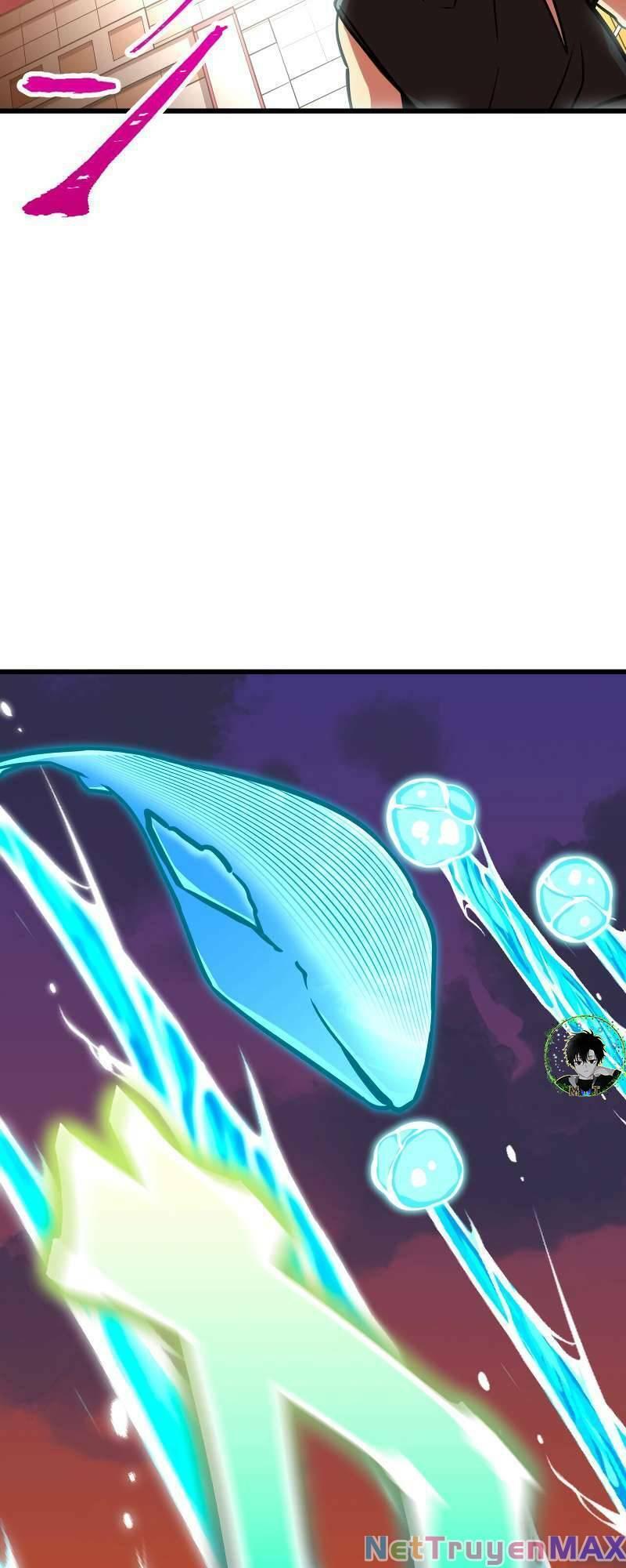 Huyết Thánh Cứu Thế Chủ~ Ta Chỉ Cần 0.0000001% Đã Trở Thành Vô Địch chapter 13 33