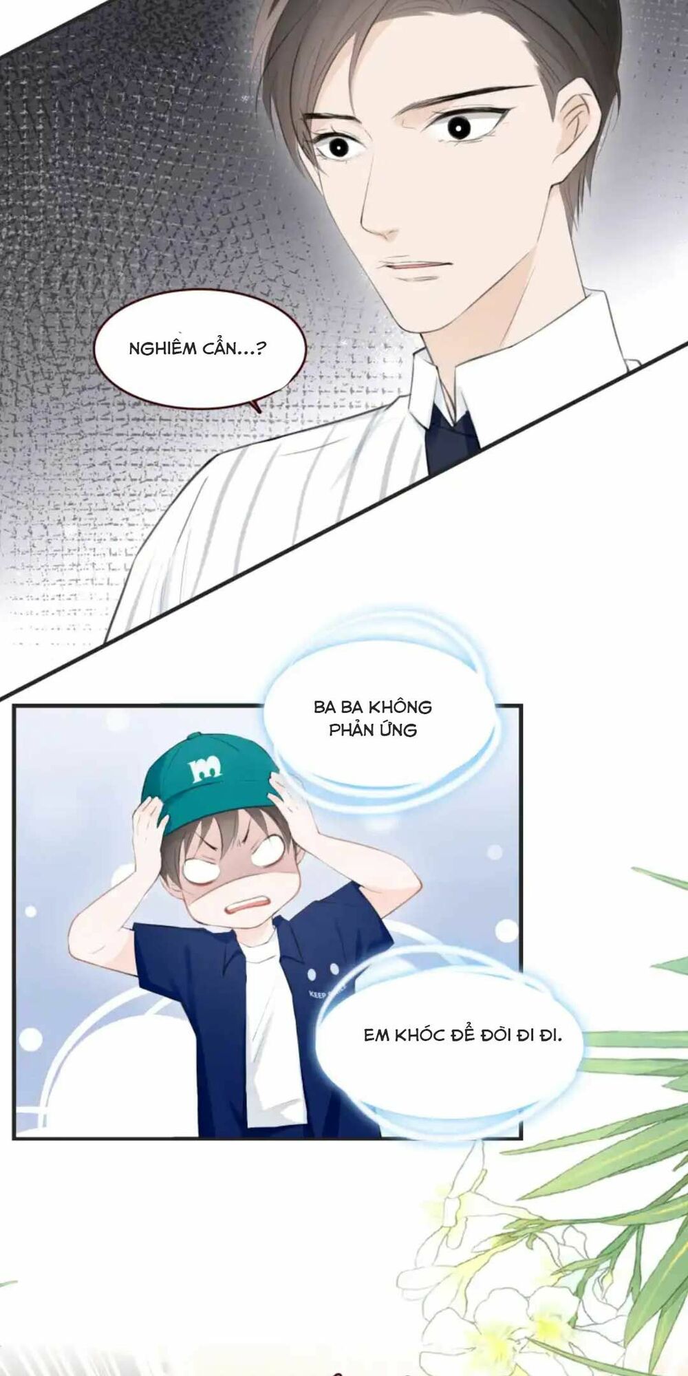 tiểu ma vương học cách yêu đương chapter 9 18