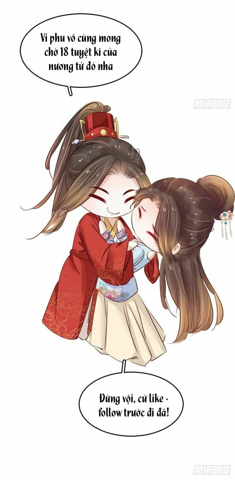 thị thiếp trở mình bảo điển chapter 6 33