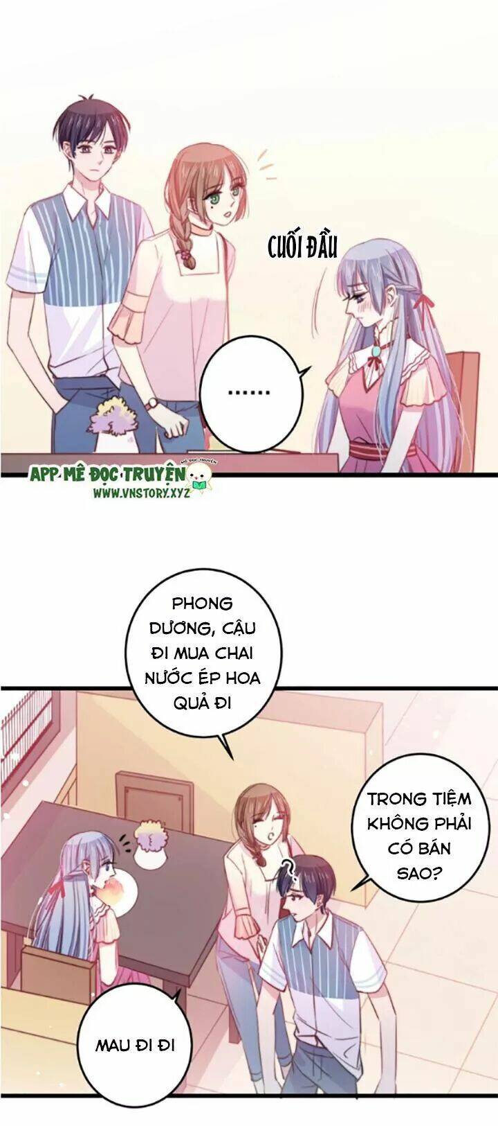 huyết quỷ luyến nhân chapter 28 29