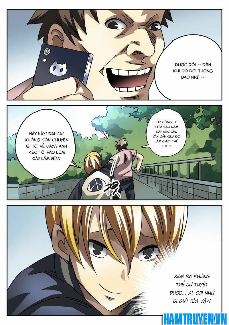 tử vong hồi chapter 50 7