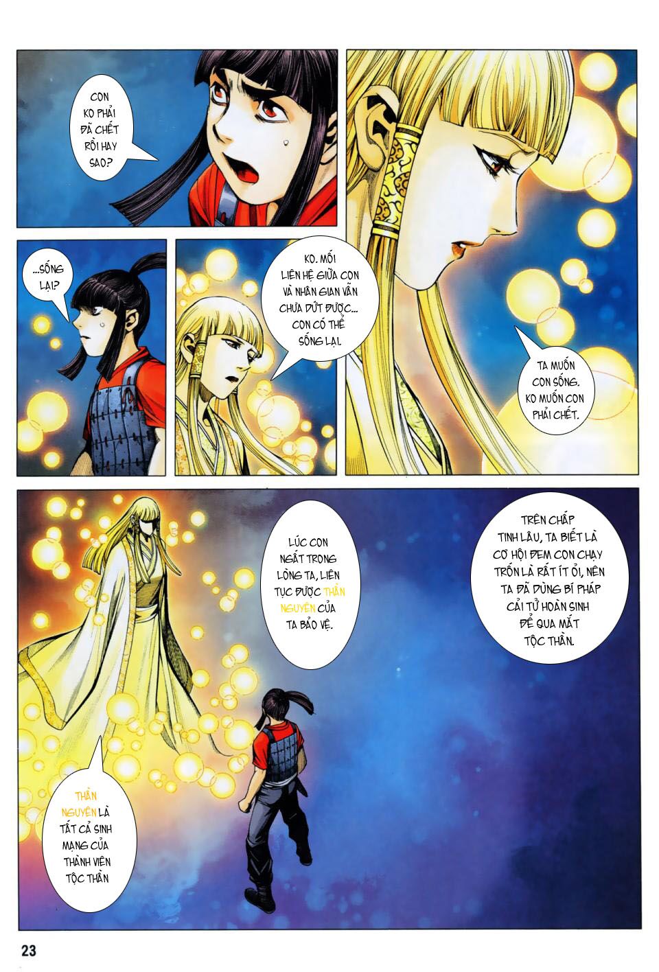 phong thần ký chapter 6 21