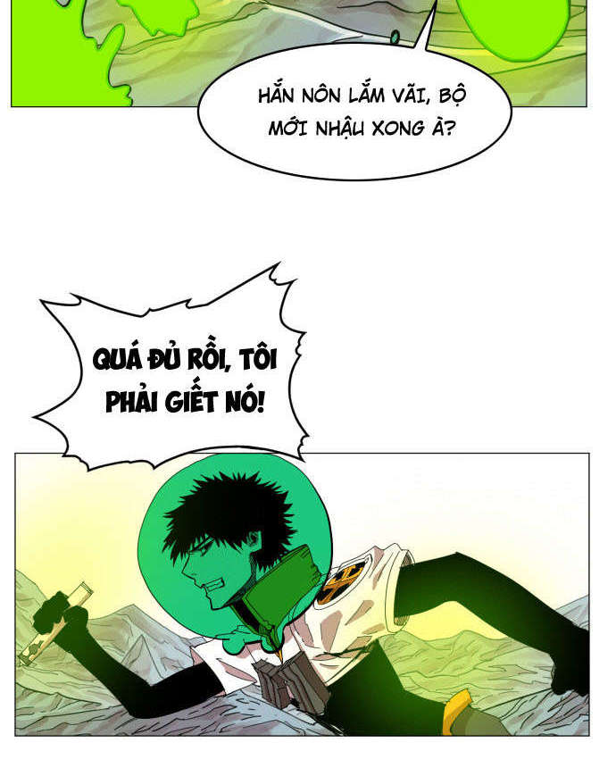 hard core leveling warrior chapter 40 48