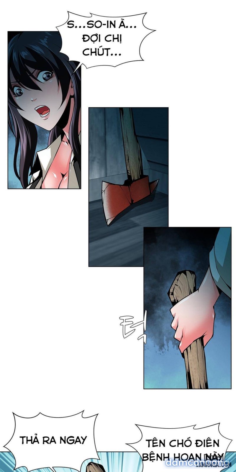 nô lệ song sinh chapter 38 18