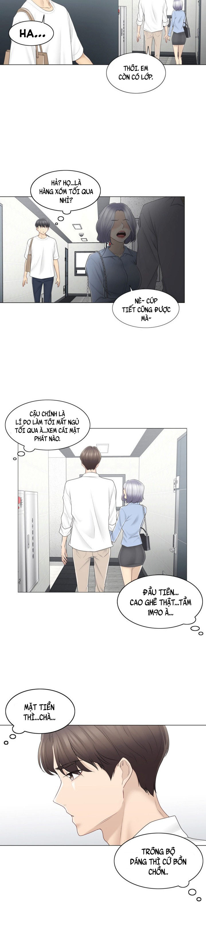 mở khóa tim em chapter 64 2