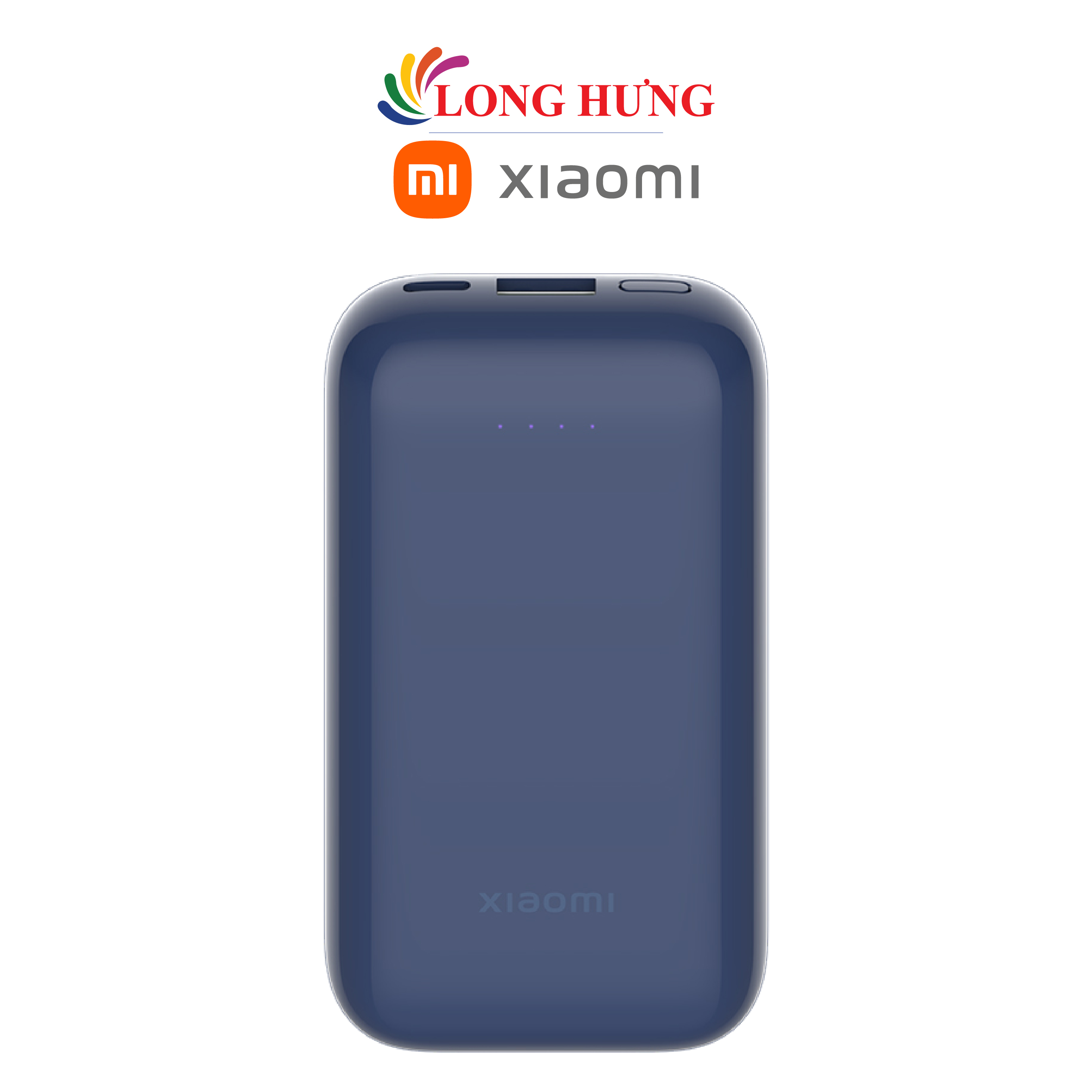 Sạc dự phòng Xiaomi 33W Power Bank 10000mAh Pocket Edition Pro - Hàng chính hãng