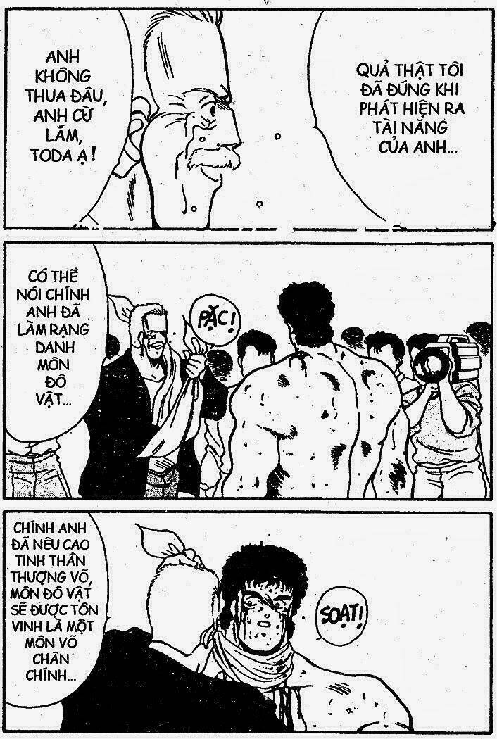 truyền nhân atula - shura no mon i chapter 49 23