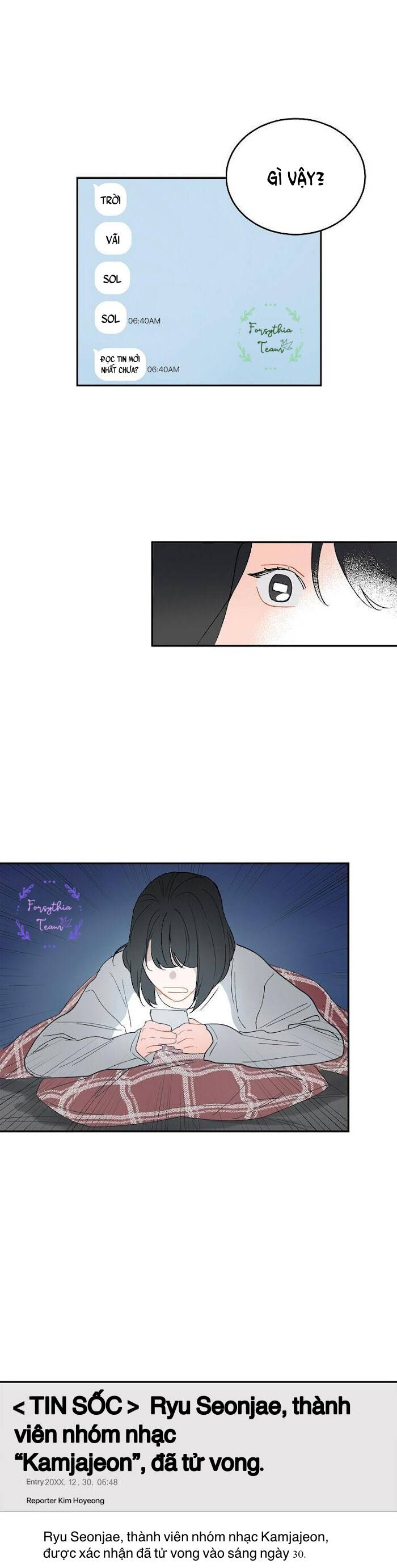 ngày mai tươi đẹp chapter 1 22