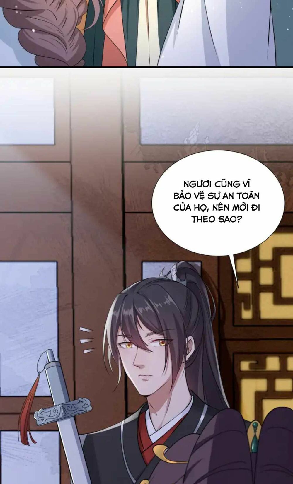 nam thần ai cũng muốn lấy ta chapter 32 26