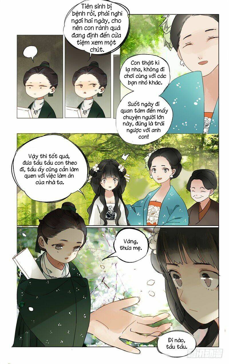 như mộng lệnh chapter 7 11