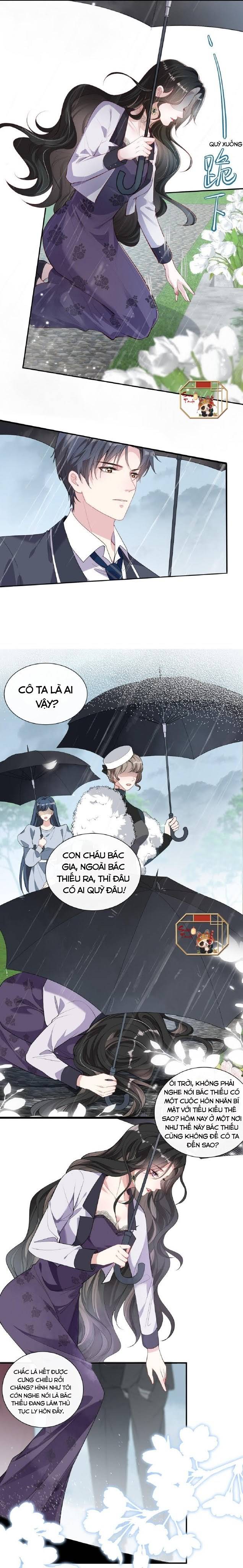 con đường truy thê đầy vả mặt của tổng tài lạnh lùng chapter 1 6