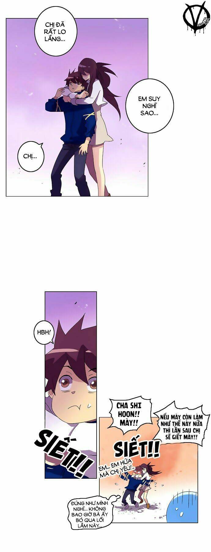 bản khế ước linh hồn chapter 33 9