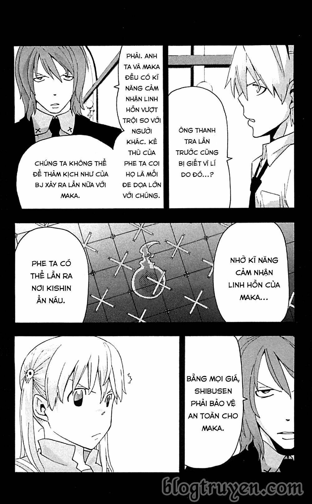 soul eater chapter 64 7