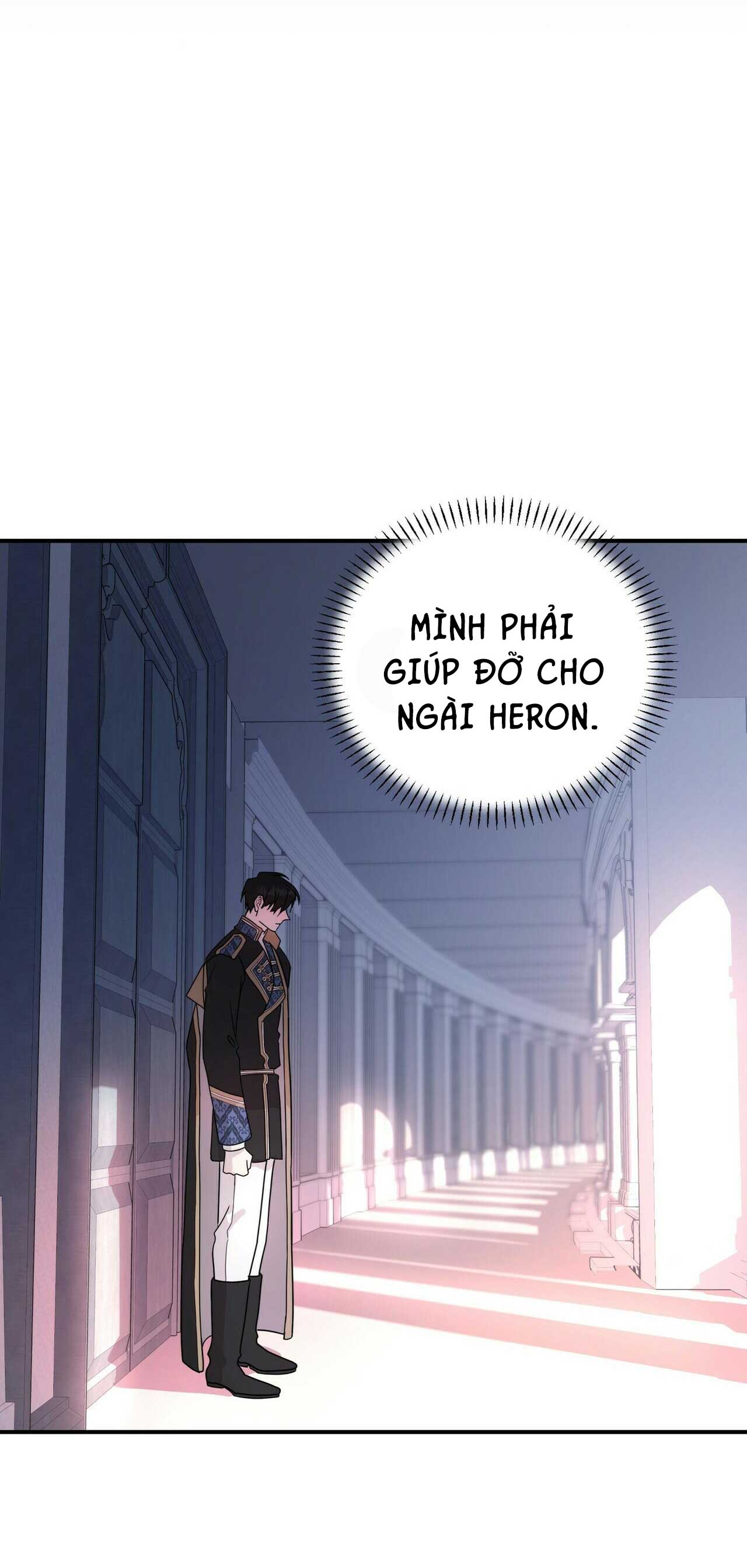 Khế Ước Vĩnh Cửu chapter 3