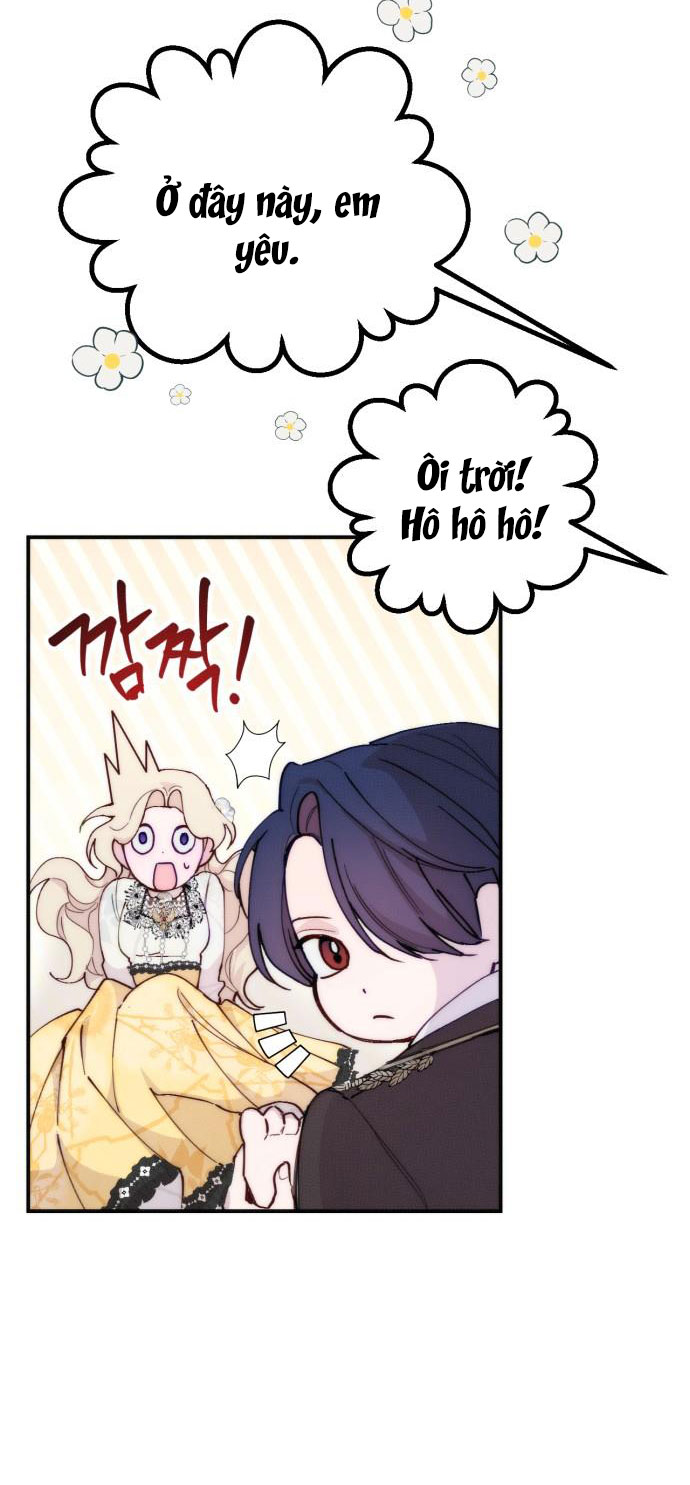 hoàng đế bạo quân ôm lấy tôi chapter 8 14