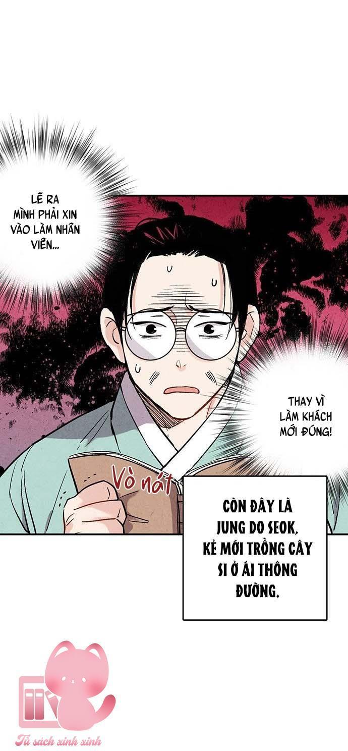 lệnh cấm hôn chapter 46 7