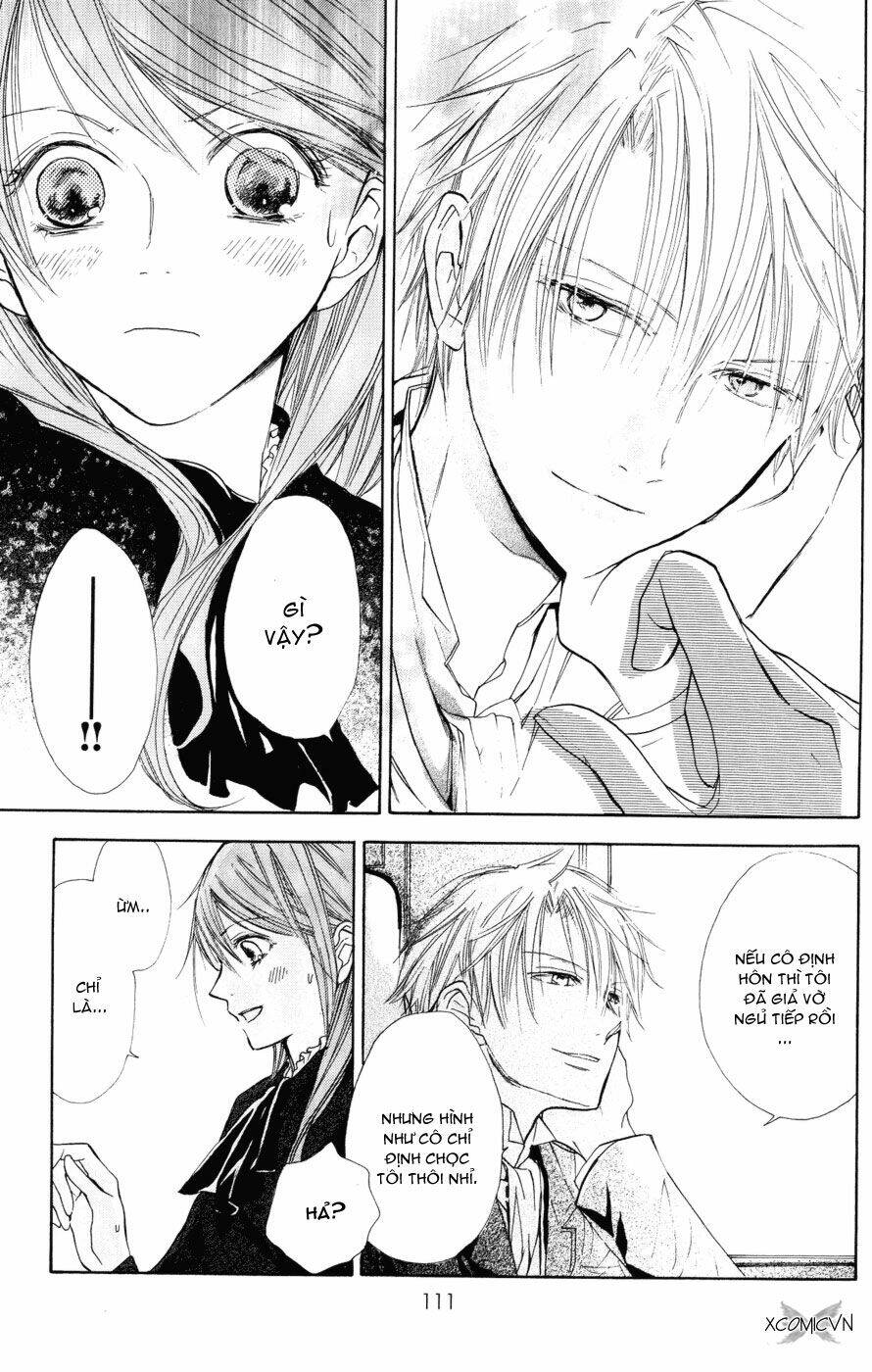 bá tước và tiên nữ chapter 2 28