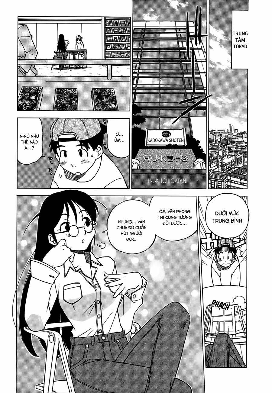 trung sĩ keroro chapter 2 8