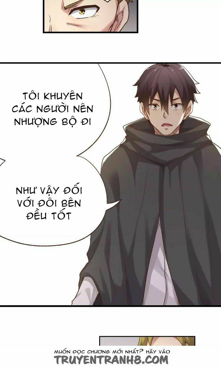 vì tôi là ông chú mở tiệm bán vũ khí chapter 51 3