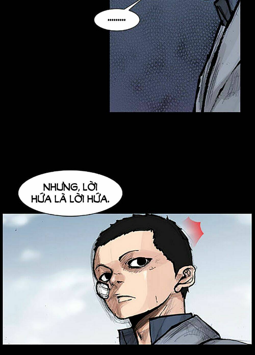 độc cô tiền truyện chapter 33 8