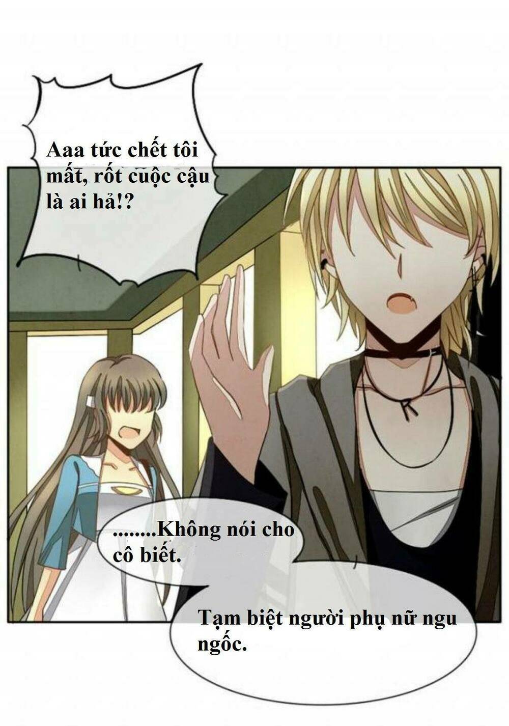 vị hôn thê bỏ trốn chapter 5 17