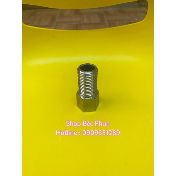 Nối răng trong răng ngoài inox phi 21
