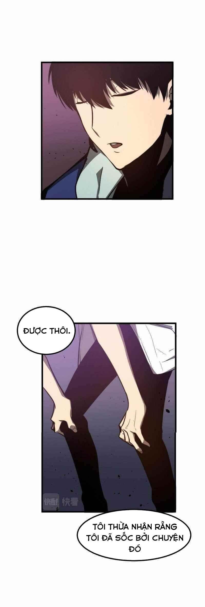 siêu tiến hóa chapter 45 8