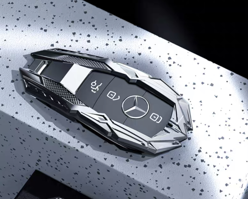 MÓC ỐP KHOÁ MERCEDES cao cấp!