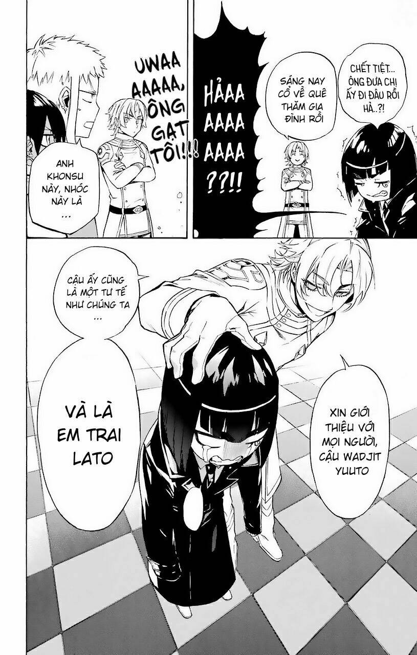 great priest imhotep chapter 22 14